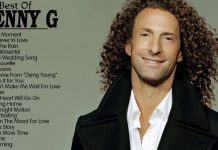 Kenny G – nostalgie si romantism kenny g