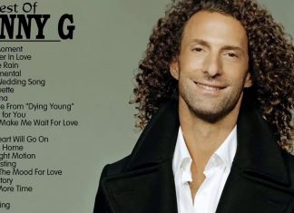 Kenny G – nostalgie si romantism kenny g