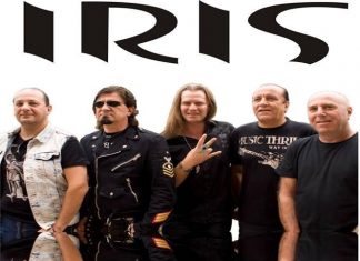 Concert IRIS in Bucuresti