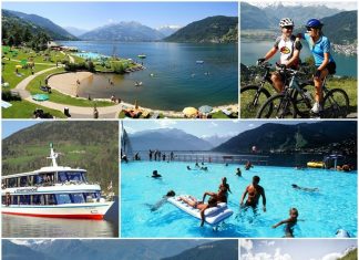 Austria, cultura si relaxare