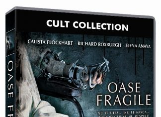 Oase fragile, un film despre spaimele copilariei