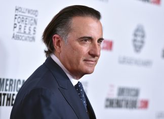 Orasul pierdut sau de trei ori Andy Garcia