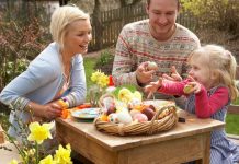 Pastele, o sarbatoare a copiilor si parintilor deopotriva
