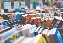 Salonul de carte – O cultura mare nu se face din sufleuri