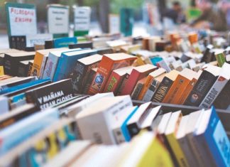 Salonul de carte – O cultura mare nu se face din sufleuri