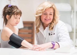Hipertensiunea arteriala ii afecteaza si pe copii