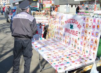 Comerciantii ieseni, nauciti de lovitura lui Pogea