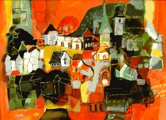 Angela Tomaselli si esentiala transparenta a fiintei