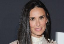 Demi Moore se lauda ca este naturala