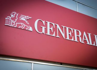 Scaderea subscrierilor auto reduce cu 2,9% afacerile Generali Romania