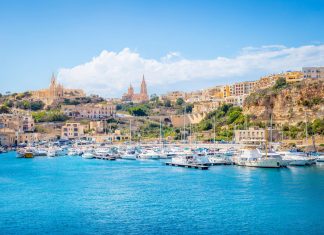 Malta, insula de miere