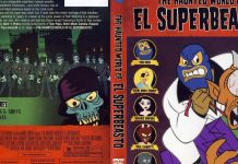Filme – The Haunted World of El Superbeasto