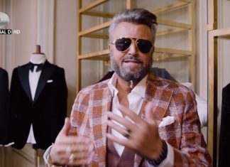 Catalin Botezatu a fost ofiter de marina la Saint Tropez