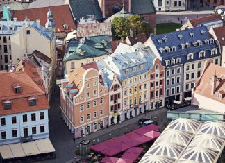 7 motive pentru a vizita Riga, Letonia