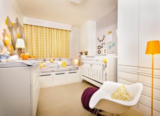 Amenajarea camerei pentru copil