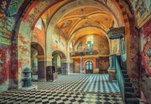 Locuri abandonate din toate colturile lumii