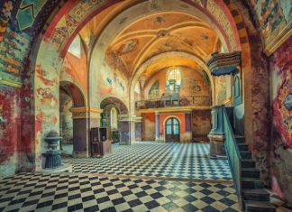 Locuri abandonate din toate colturile lumii