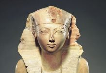 6 lucruri pe care nu le-ai stiut niciodata despre cel mai mare faraon femeie din Egipt