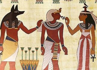 Cele mai infioratoare mituri si legende din Egiptul antic