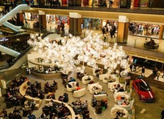 Cum sa te distrezi la un mall