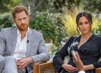 Interviul lui Meghan Markle cu Oprah este foarte asemanator cu interviul printesei Diana din 1995