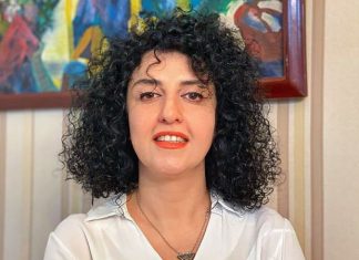 Activistul iranian incarcerat Narges Mohammadi se pronunta impotriva violentei sexuale impotriva femeilor