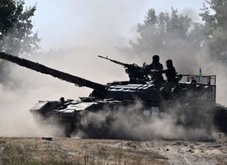 Vine iarna in Ucraina, dar Kievul isi adapteaza tactica