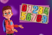 10 activitati distractive cu numere pentru prescolari