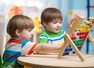 20 de activitati matematice pentru copii mici: construirea unei fundatii puternice pentru invatarea timpurie