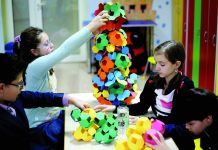 15 sfaturi pentru dezvoltarea abilitati de vizualizare spatiala la copii