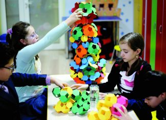 15 sfaturi pentru dezvoltarea abilitati de vizualizare spatiala la copii