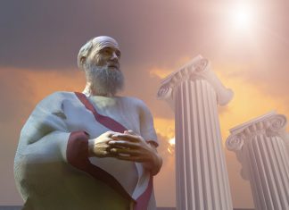 Cei mai influenti 20 de filozofi greci