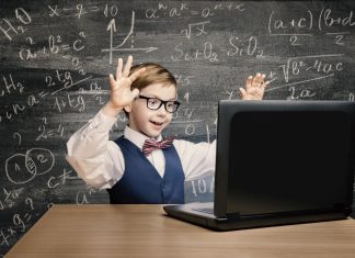 17 moduri mai putin cunoscute de a mentine implicati copiii supradotati