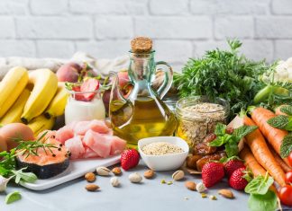 8 sfaturi cheie pentru o dieta sanatoasa si echilibrata