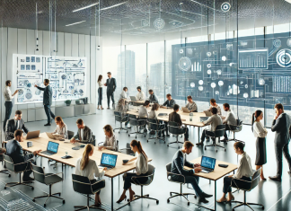 Impactul tehnologiei IT asupra centrelor comerciale moderne